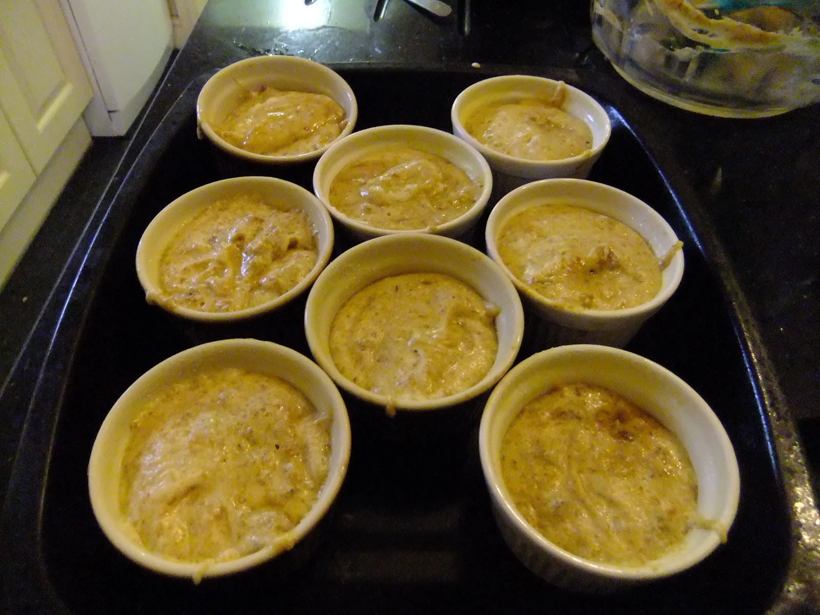 "So what are you going to do with your 200 cookbooks?" Little