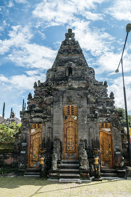 Temple du lac Bratan - Bali