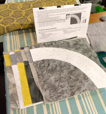 Pie Class, Modern Quilt Relish