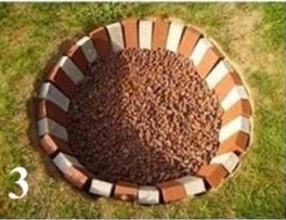 Cara Mudah Membuat Fire Pit di Luar Rumah Cara Mudah Membuat Fire Pit di Luar Rumah