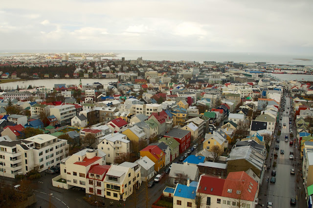 iceland, reykjavik, travelling, 