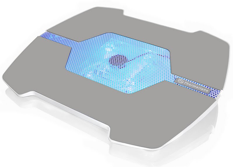Thermaltake LifeCool laptop cooling pad » KASET OKREK