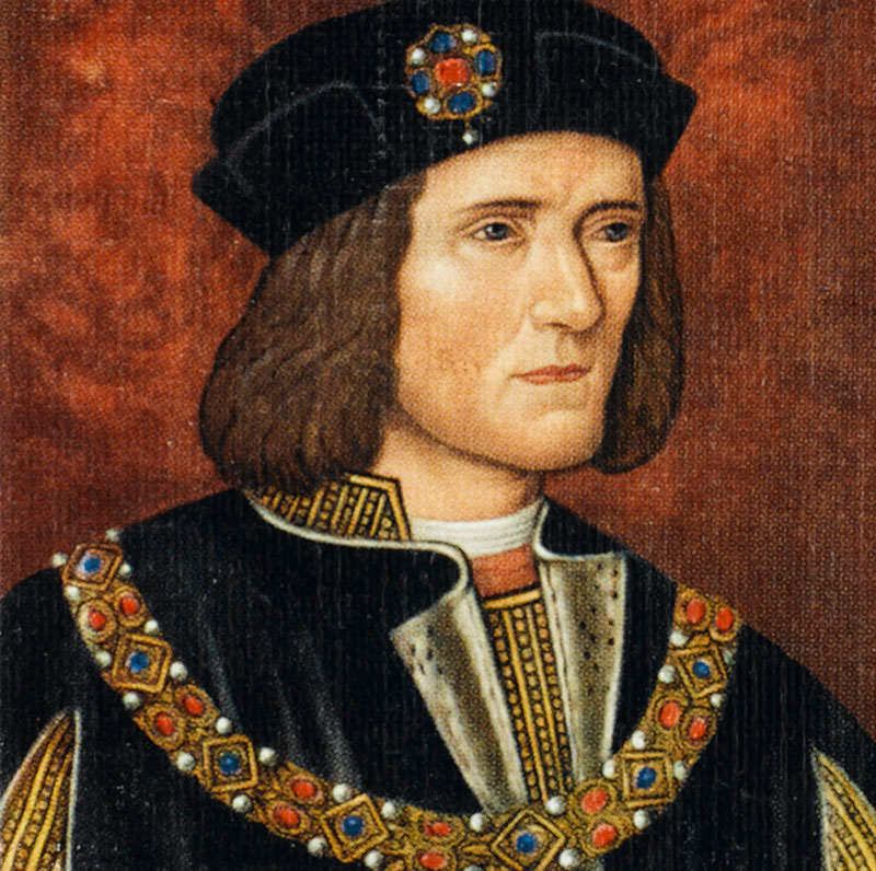 Medieval News: Ancestors for the mitochondrial DNA of Richard III