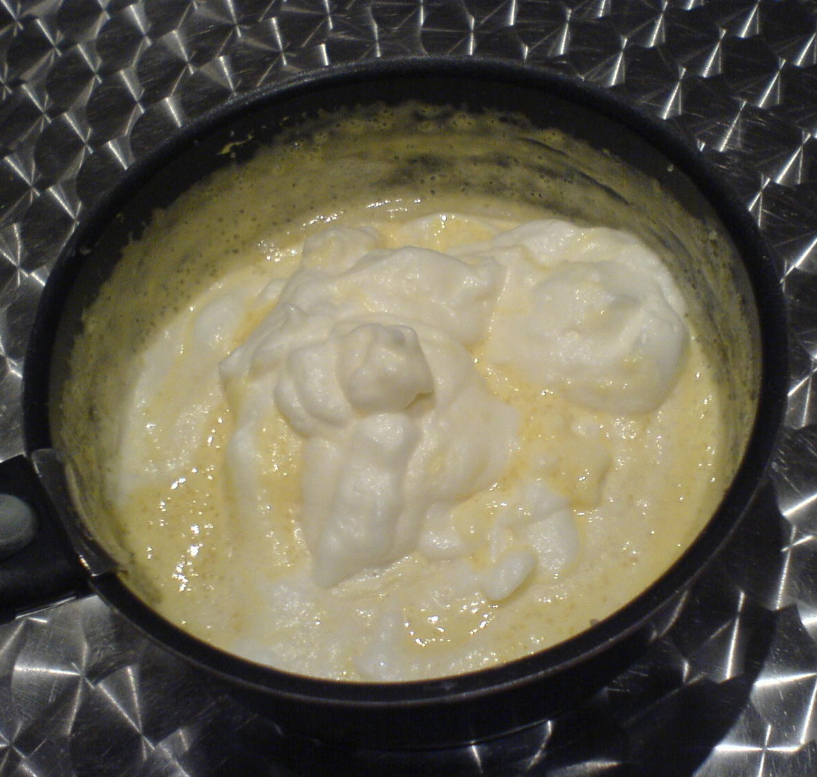 health kitchen: Le tapioca à la royale