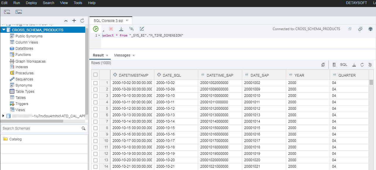 SAP HANA Tutorial, Material and Certification Guide