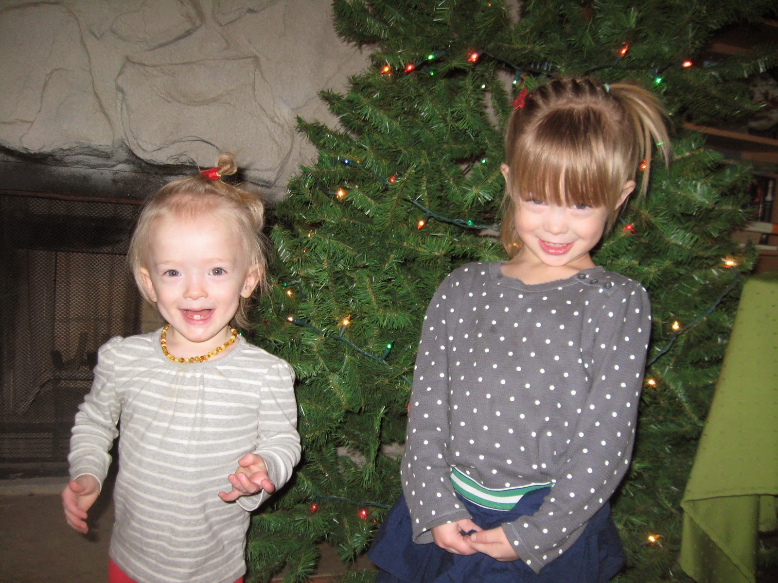 Sweet Baby Elsie January 2015