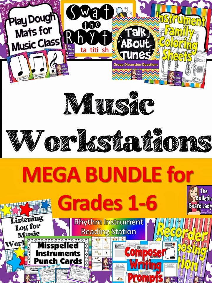 http://www.teacherspayteachers.com/Product/Music-Workstations-MEGA-Bundle-1292712