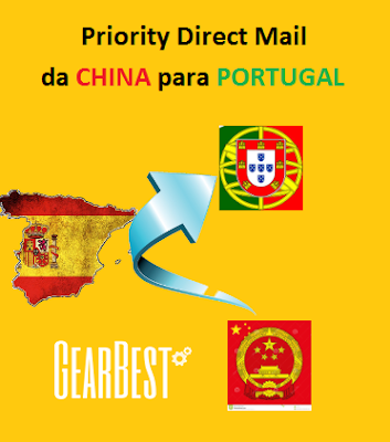 Comprar na Gearbest sem Alfandega 
