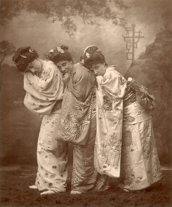 The Story of a House The Mikado