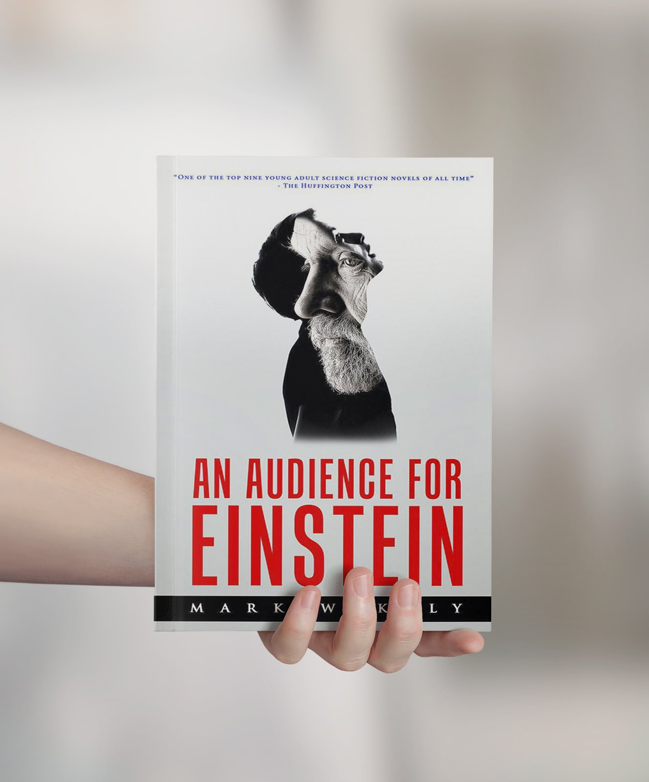 AN AUDIENCE FOR EINSTEING