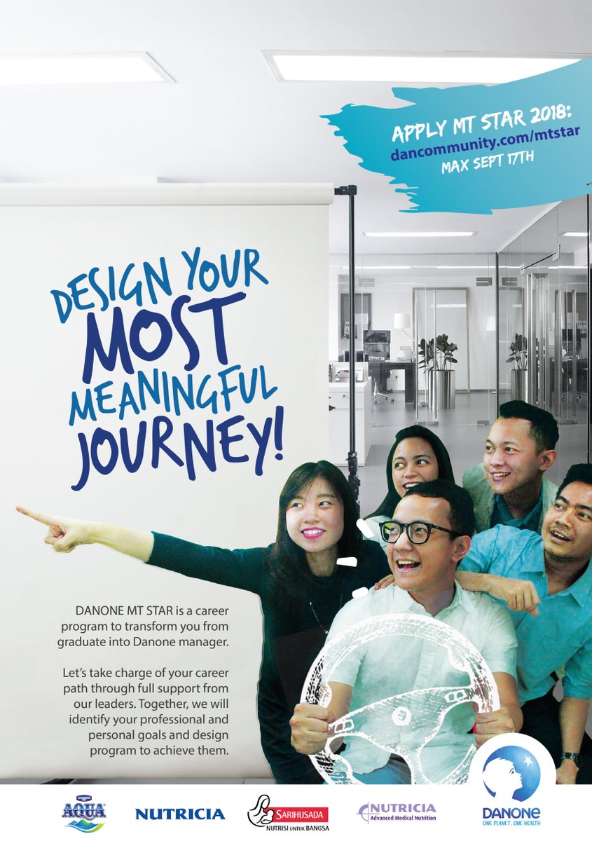 Online Assessment MT Star Danone 2018