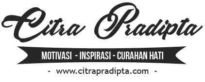 Citra Pradipta | Be right in the right place 