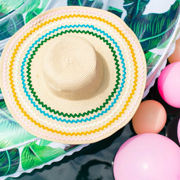4 diy personalizar accesorios y complementos este verano