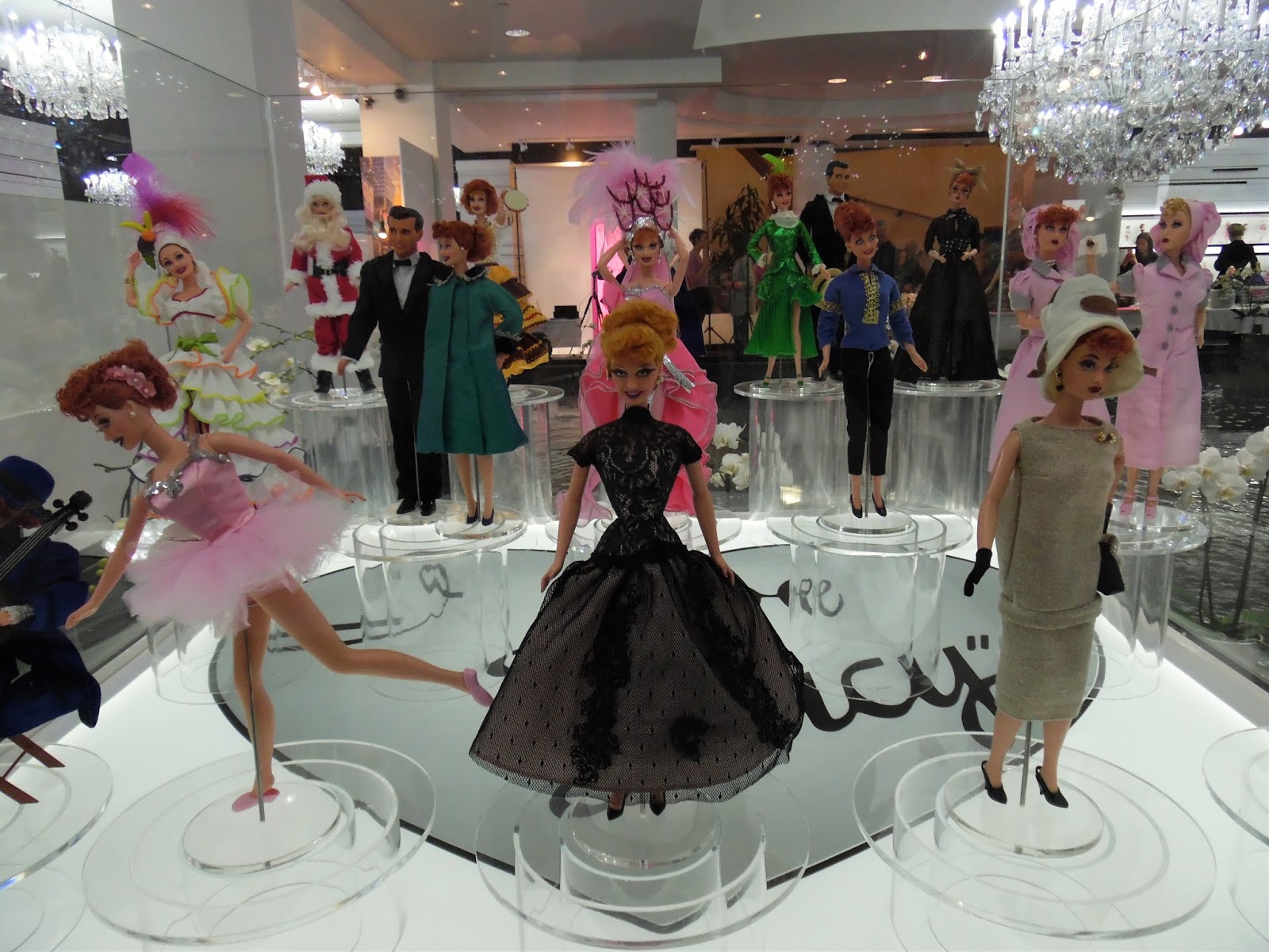 EXPO Barbie à Montréal