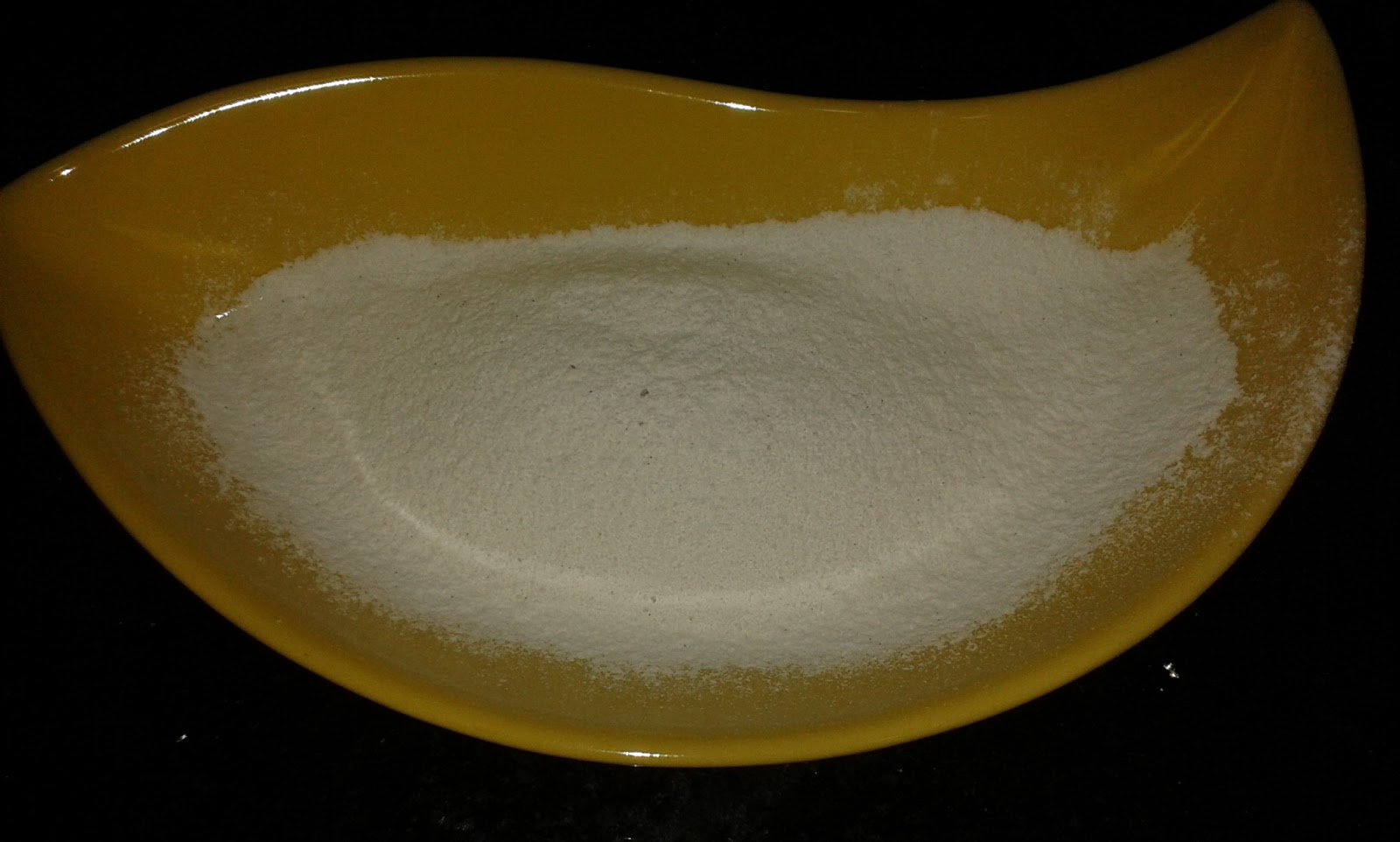 edani receitas passo a passo Açúcar