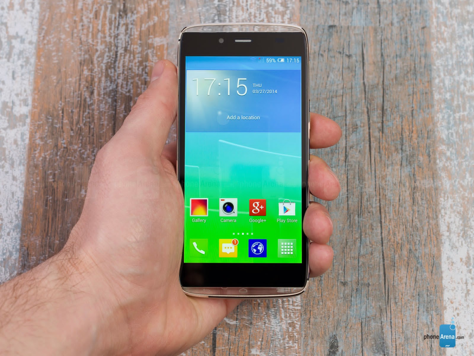 Alcatel Idol Alpha Now Available in the Philippines for Php 12,999