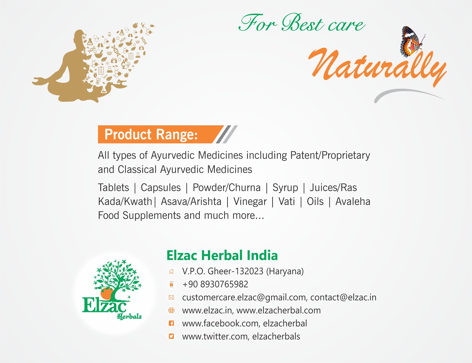 How to promote Ayurvedic Products?