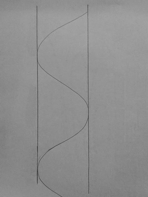 DRAW IT NEAT : How to draw DNA sugar on a dna diagram 