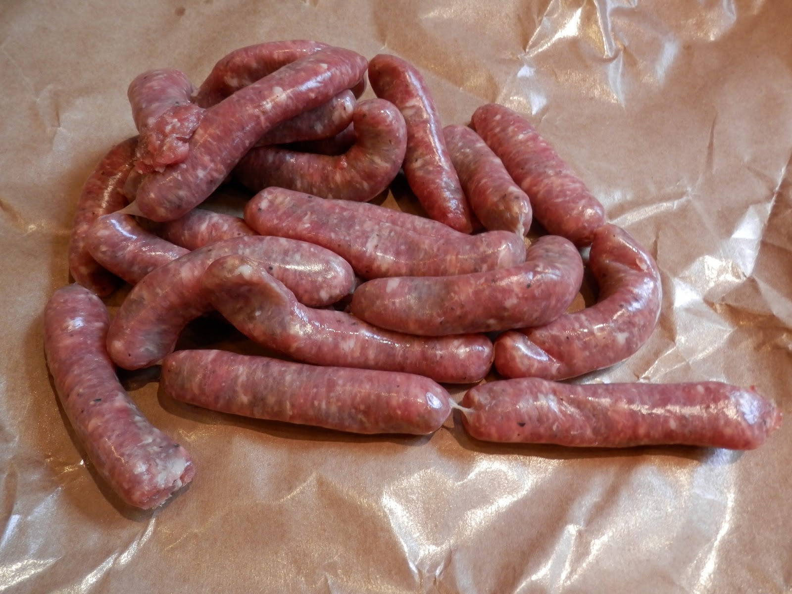 Breakfast Bro Texas Edition Granzin's Meat Market of New Braunfels, TX