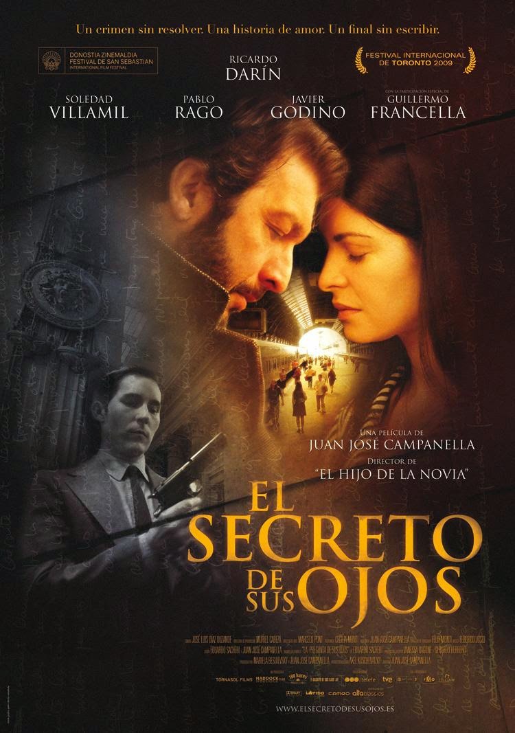 Universal El Secreto De Sus Ojos Juan José Campanella 2009