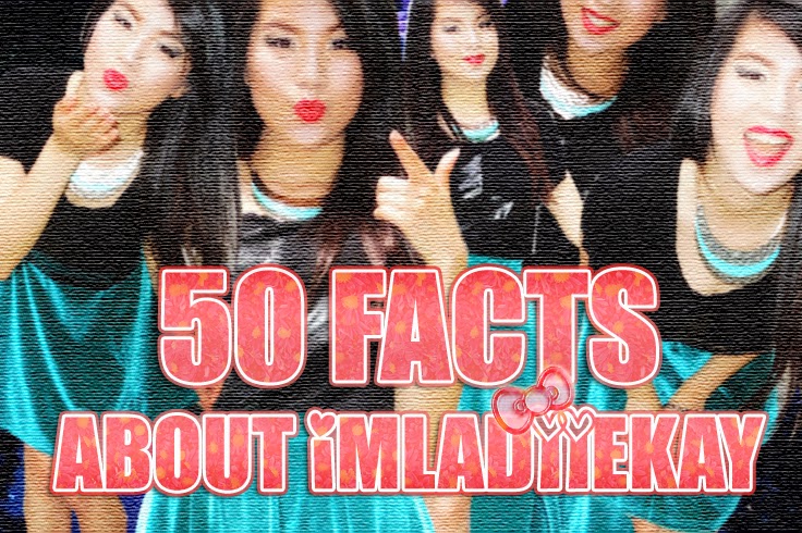 50 facts about me