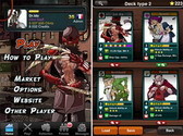 Urban Rivals - online trading card game for iPhone available