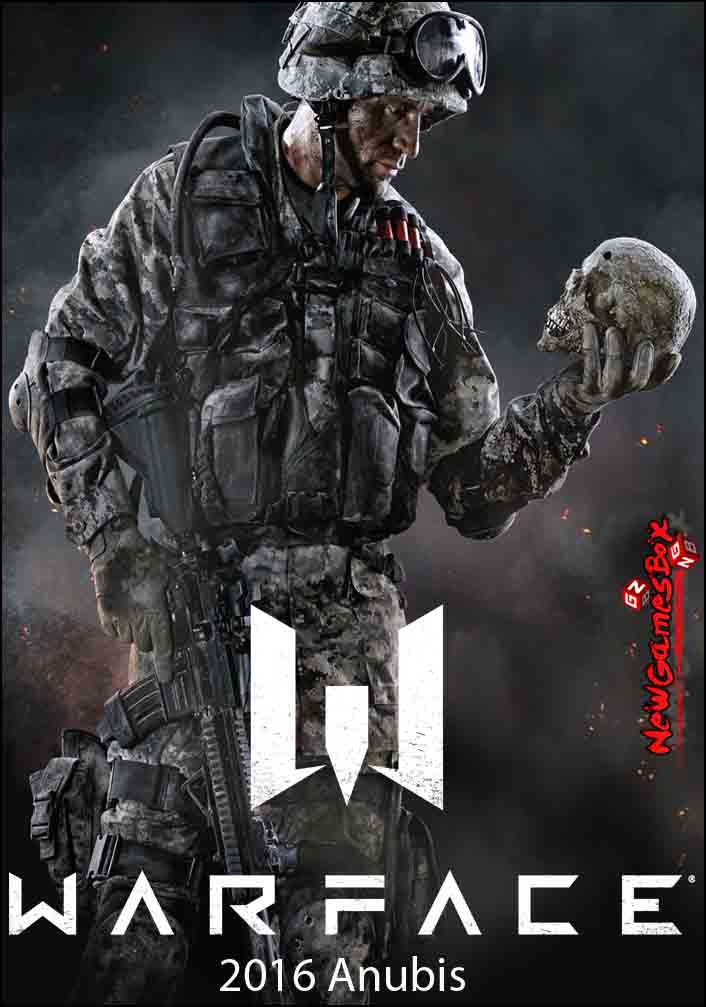 warface 2016 скачать