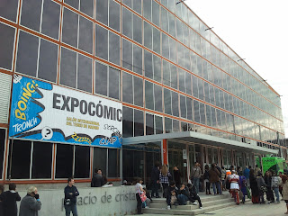 ExpoCómic 2011