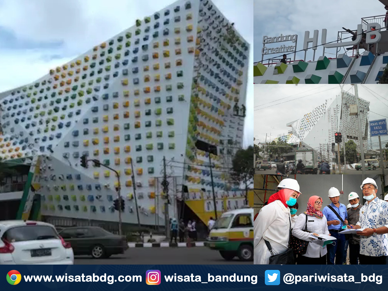 Bandung Creative Hub (BCH), Wadah Para Pegiat Kreatif