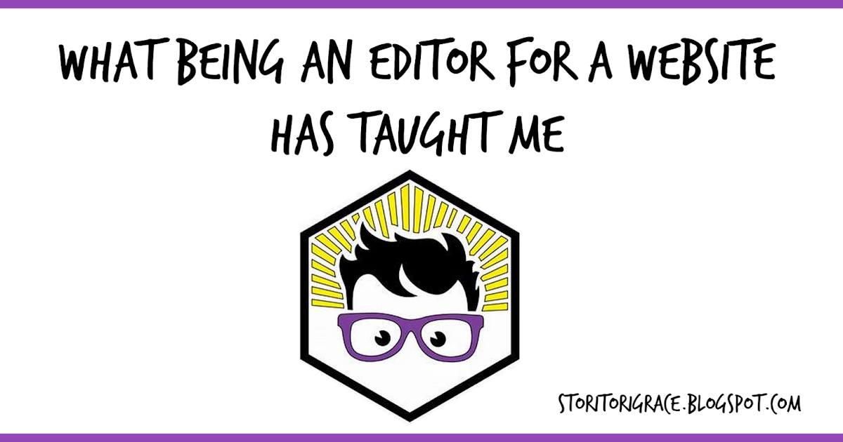 Wanderer s Pen What Being An Editor For A Website Has Taught Me Wanderer s Pen What Being An Editor For A Website Has Taught Me