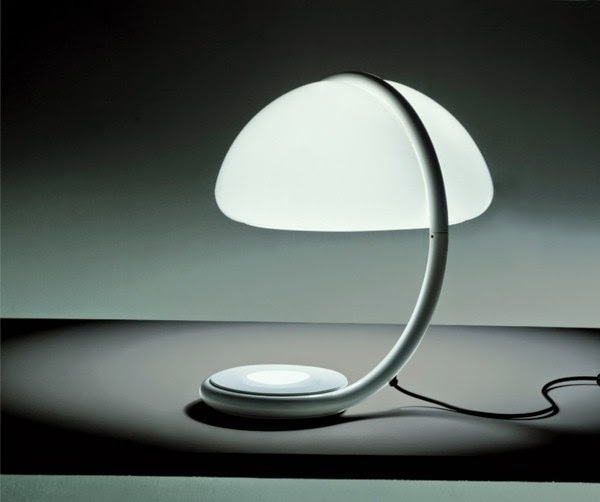 Designer desk lamp &#8211; cool examples!