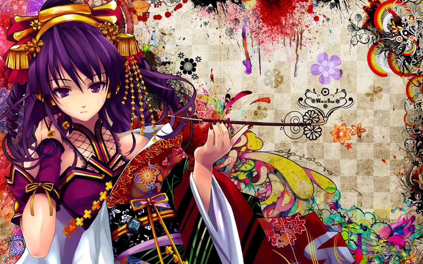 FUH! FANTASTIC!: 20 Anime Most Awesome Wallpapers [HD]