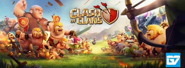 Tips dan Trik Lengkap Bermain Game COC (Clash of Clans) Android