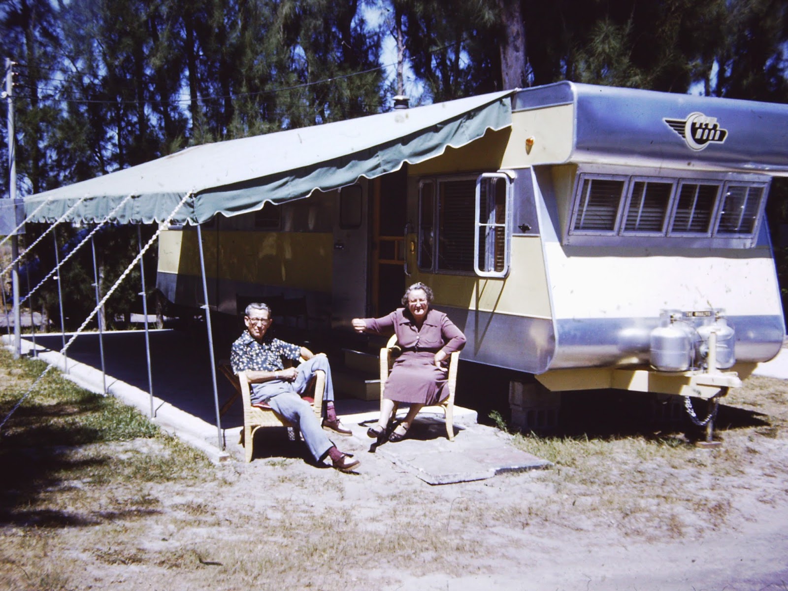 Garage Sale Finds New Moon