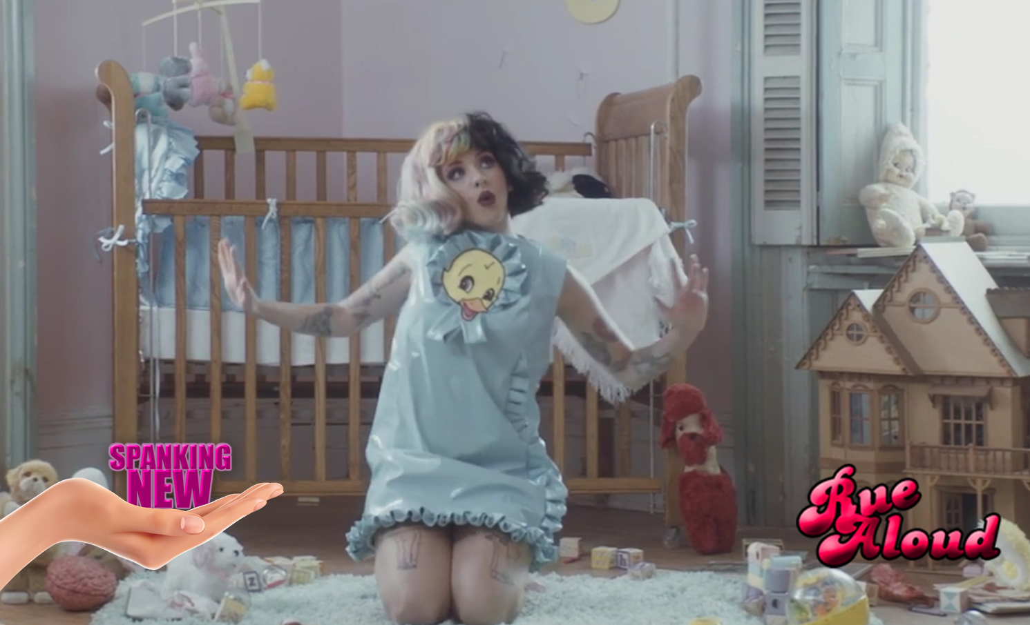 Melanie Martinez Cry Baby Wallpapers Top Free Melanie - vrogue.co