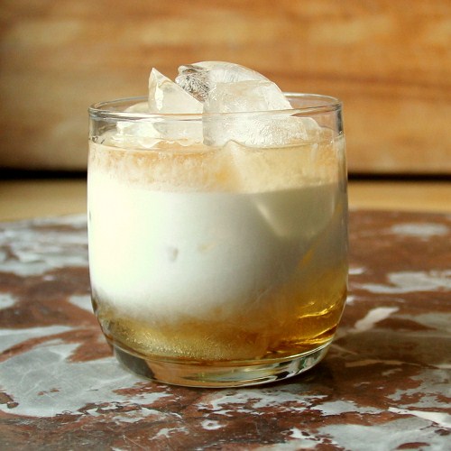 Cookistry Whole Foods Friday Cocktail time with hazelnut and rum