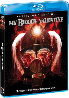 My Bloody Valentine 1981 Bluray Collectors Eedition