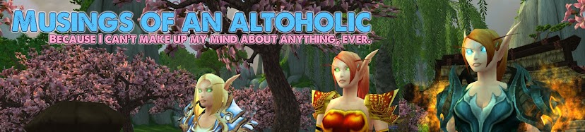 Musings of an altoholic