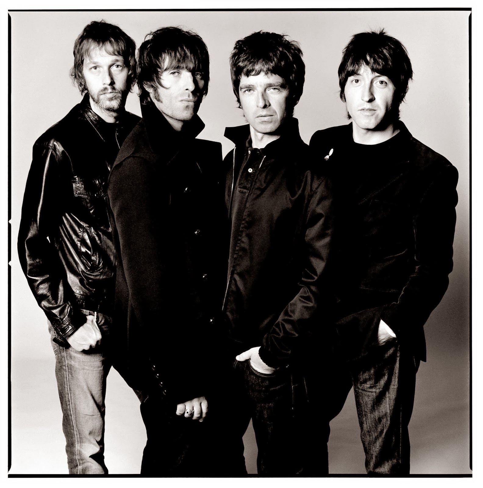 Evolución Rock BCDMUSICA Vídeo exclusivo de Oasis en 1994 'Cigarettes and Alcohol' Evolución Rock BCDMUSICA Vídeo exclusivo de Oasis en 1994 'Cigarettes and Alcohol'