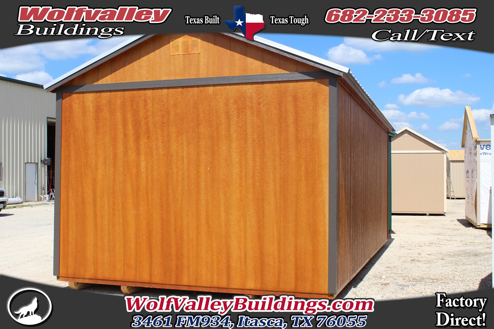 Wolfvalley Buildings Storage Shed Blog. High Quality Storage Shed 12x24 Side Utility. Safely
