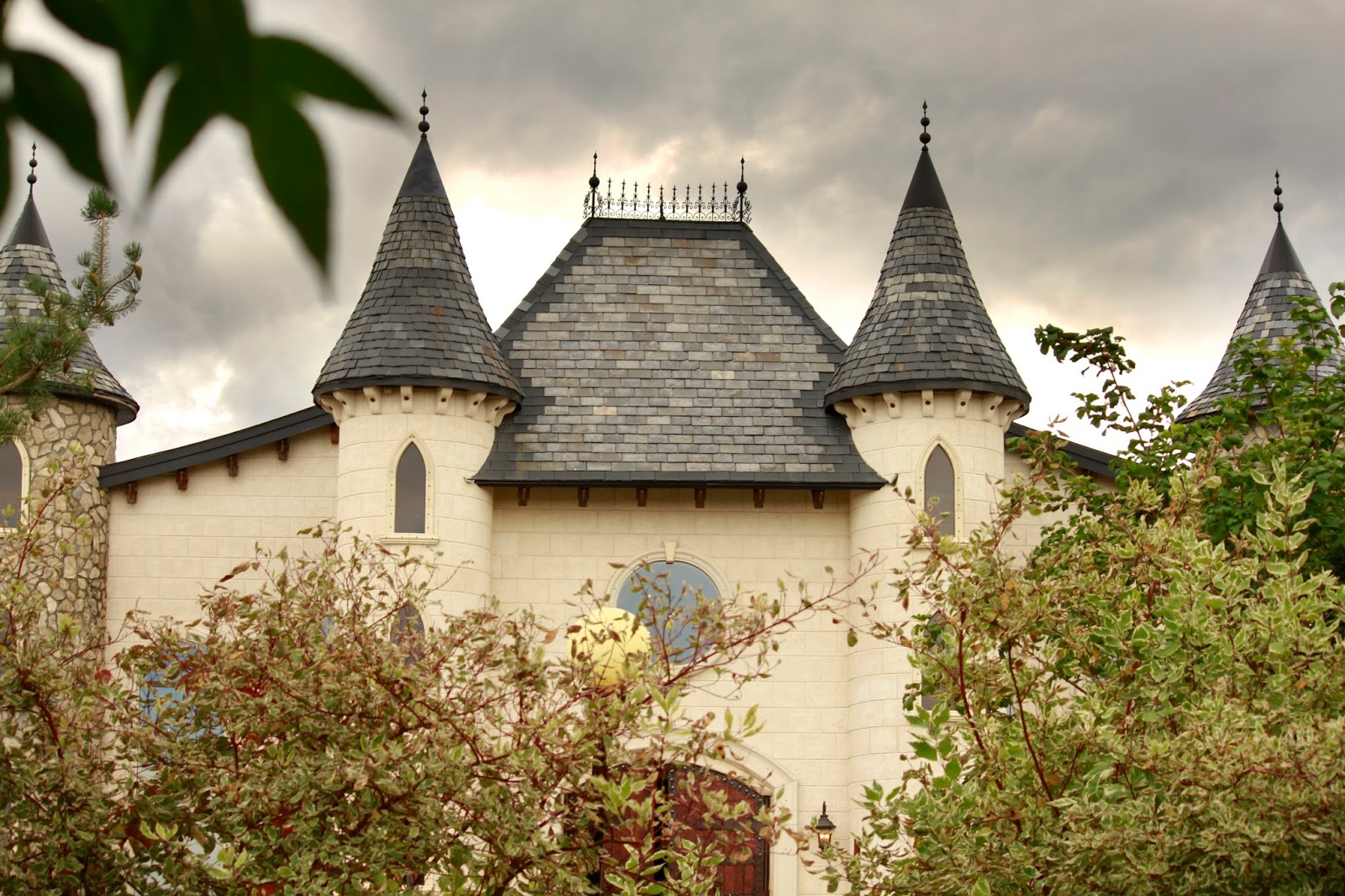 Wadley Farms Wedding in The Castle