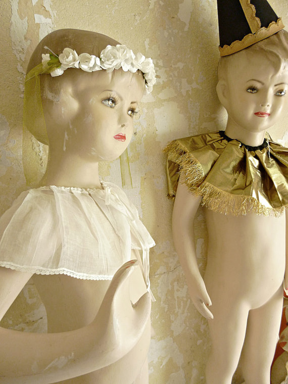 1940s Mannequins