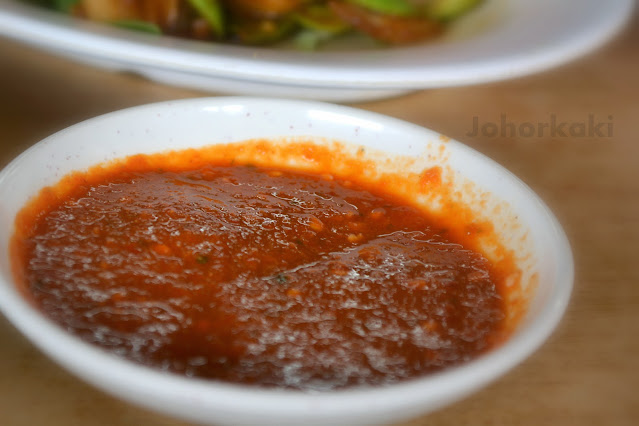 Ah Meng Restaurant in JB 阿明家乡小炒 for Nice, Simple Teochew Homecooked Dishes Ah-Meng-Restaurant-JB 阿明家乡小炒