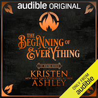 Audiobook Review: The Beginning of Everything (The Rising #1) by Kristen Ashley | About That Story