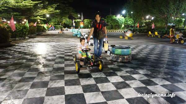 Karting Toon Pedal Go-Kart Bacolod - kids wellness - play - toys - family - Bacolod mommy blogger - parenting