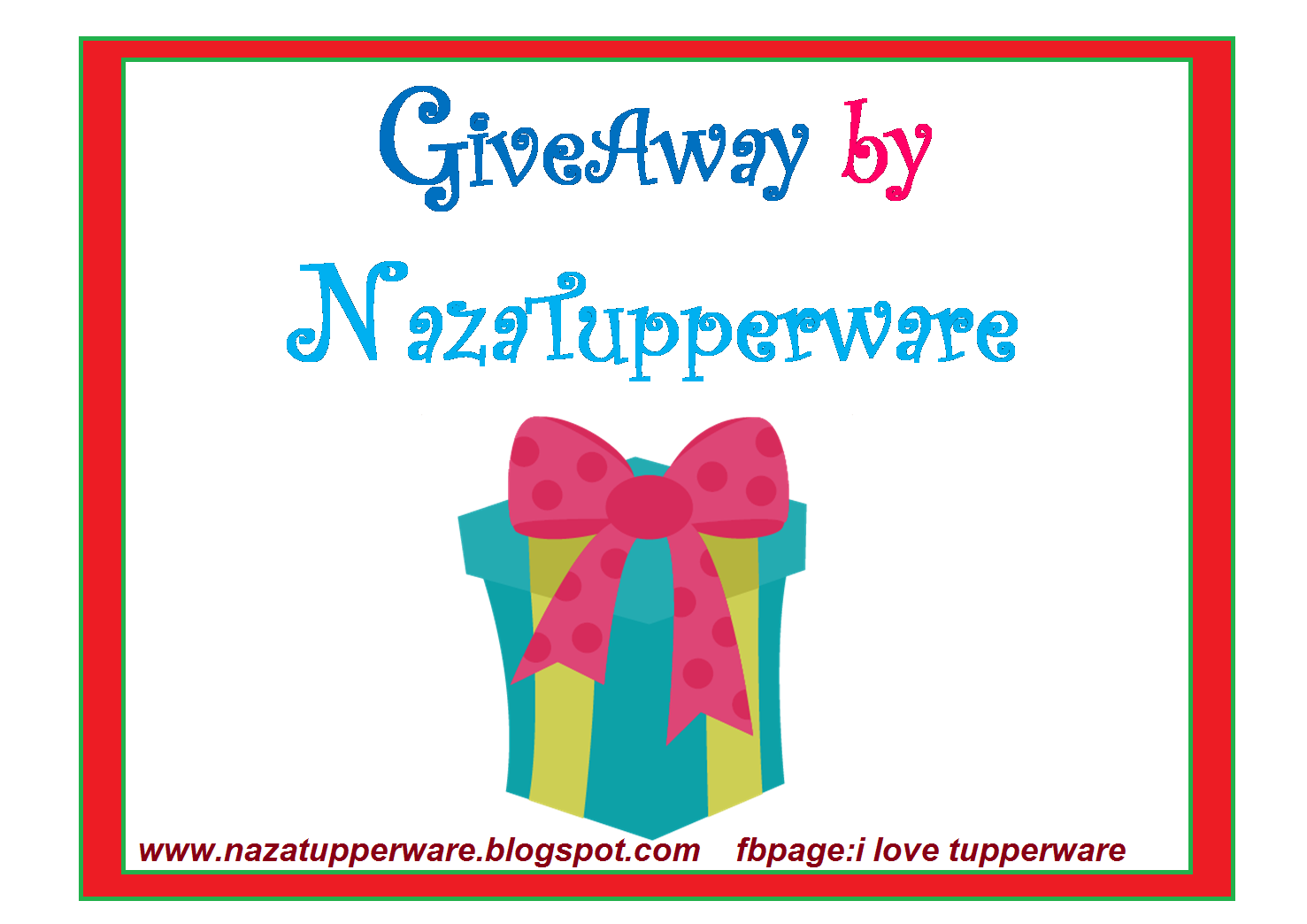 http://nazatupperware.blogspot.com/2014/09/giveaway-by-nazatupperware-jom-join.html
