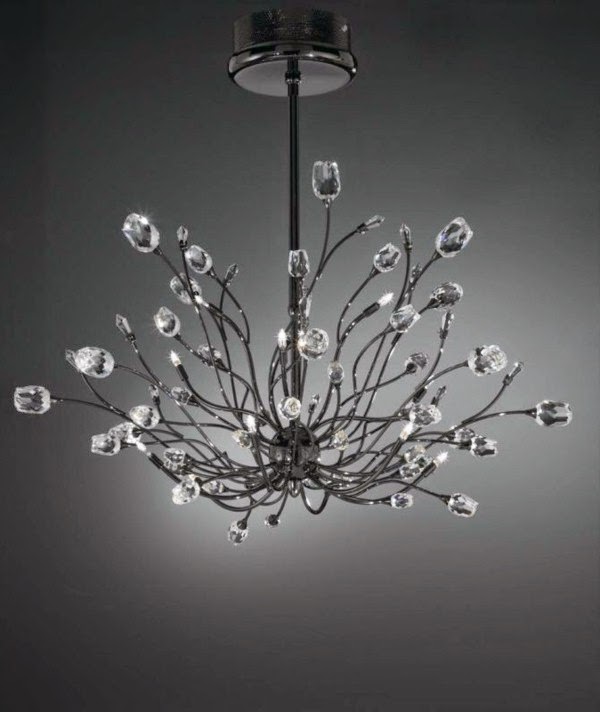 Crystal – ceiling 27 send designs!