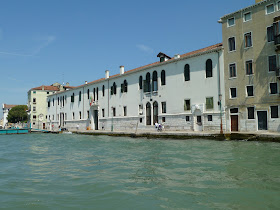 The Ospedale degli Incurabili, which houses the  Accademia di Belle Arti in Venice