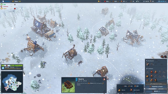 northgard-pc-tangkapan layar www.ovagames.com-4