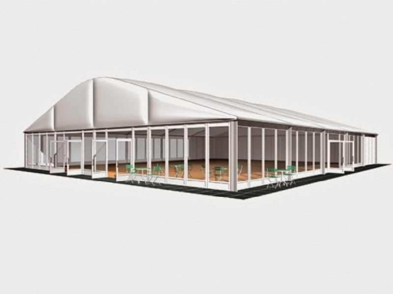 Rental Tents In Qatar 2013